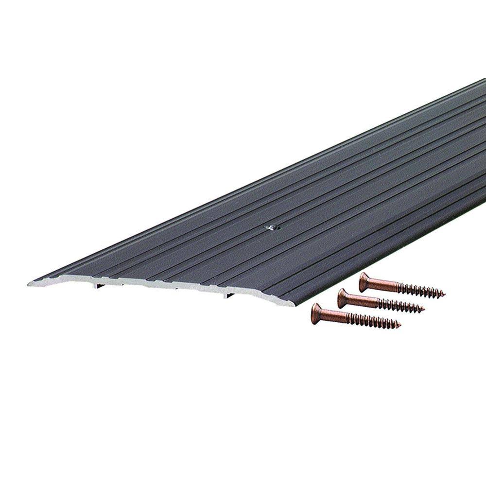 Bronze Aluminum Commercial Threshold F557784