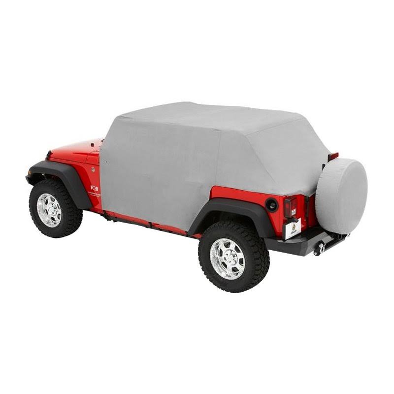 All Weather Trail Cover V8432