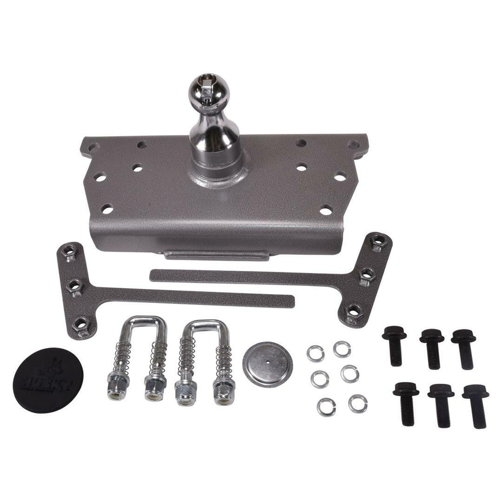 Under-Bed Gooseneck Trailer Hitch G9234
