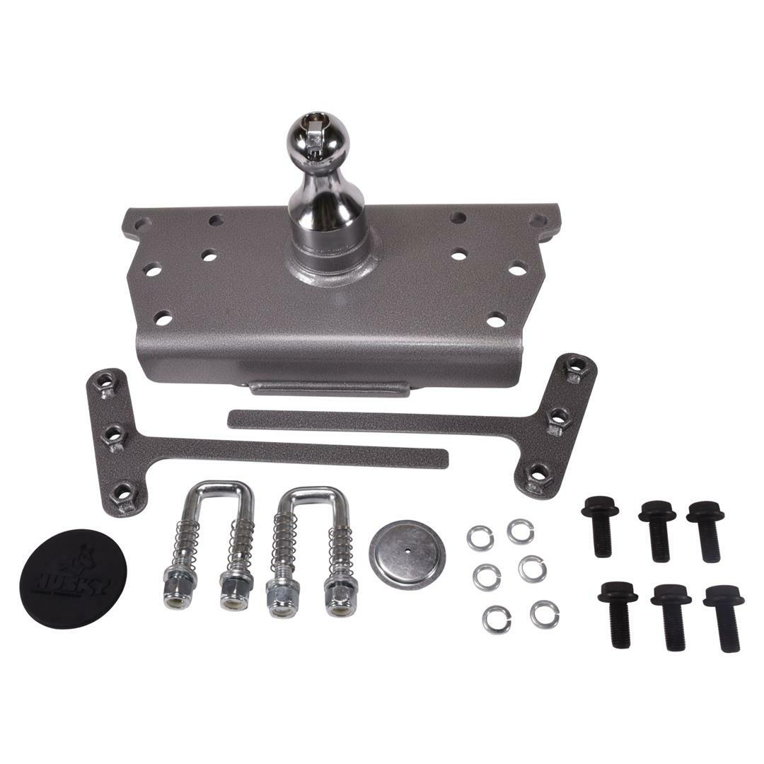 Under-Bed Gooseneck Trailer Hitch G9234