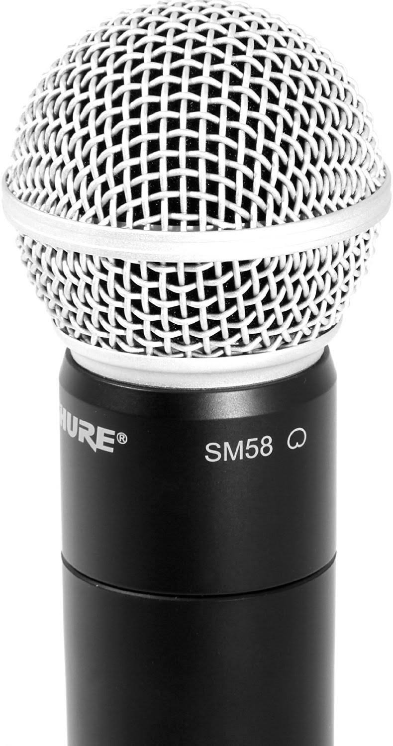Wireless Microphone System N143