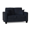 Square Arm Loveseat R2164