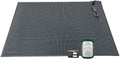 Quiet Fall Alert with Floor Mat and Caregiver Pager A2347