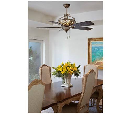 Athenian Obol Ceiling Fan Kit Q5104