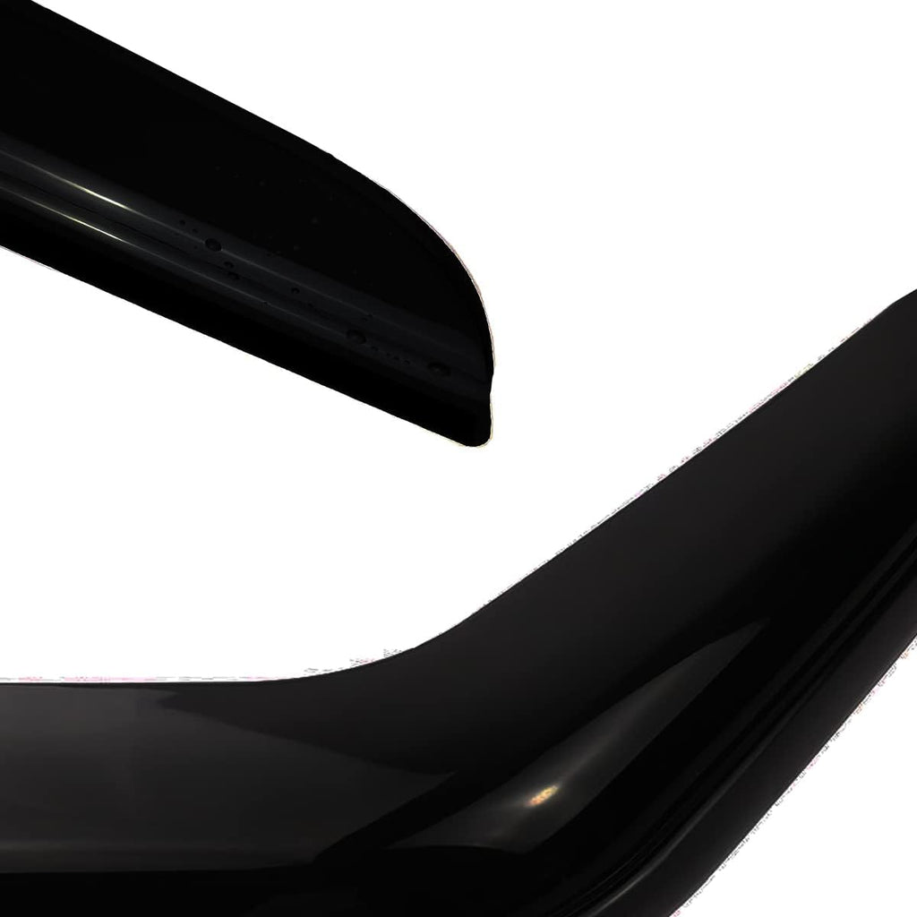 Side Window Visors Rain Guards 4-Piece Set T300572