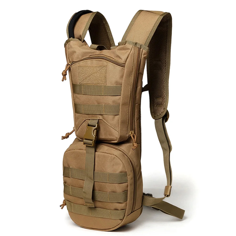 Hydration Pack Backpack Waterproof for TPU Water Bladder E390