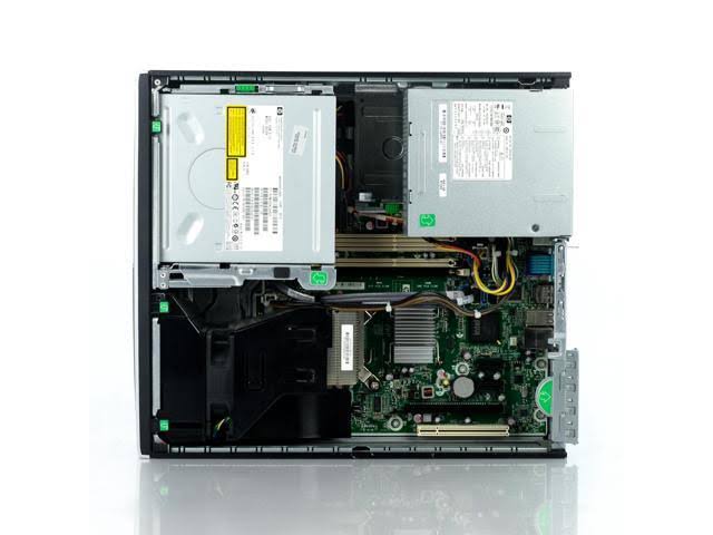 Recertified HP Elite 8200 SFF i5-2400 3.10GHz 8GB 128GB SSD Win 10 Pro G1655