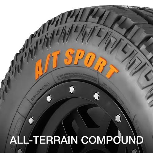 Pro Comp Sport All Terrain Tire J387