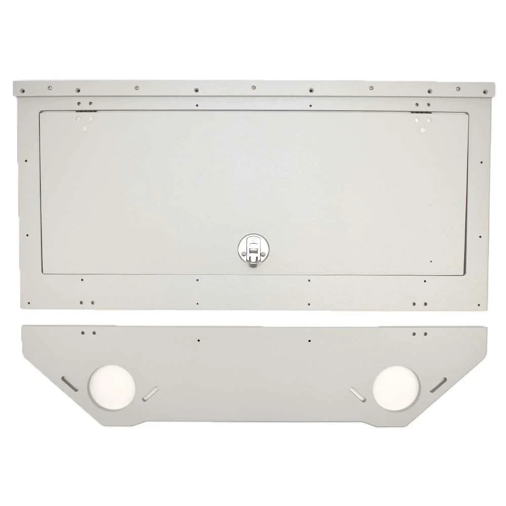 Dolphin Gray Pontoon Boat Fish Station Panels (Kit) J5078