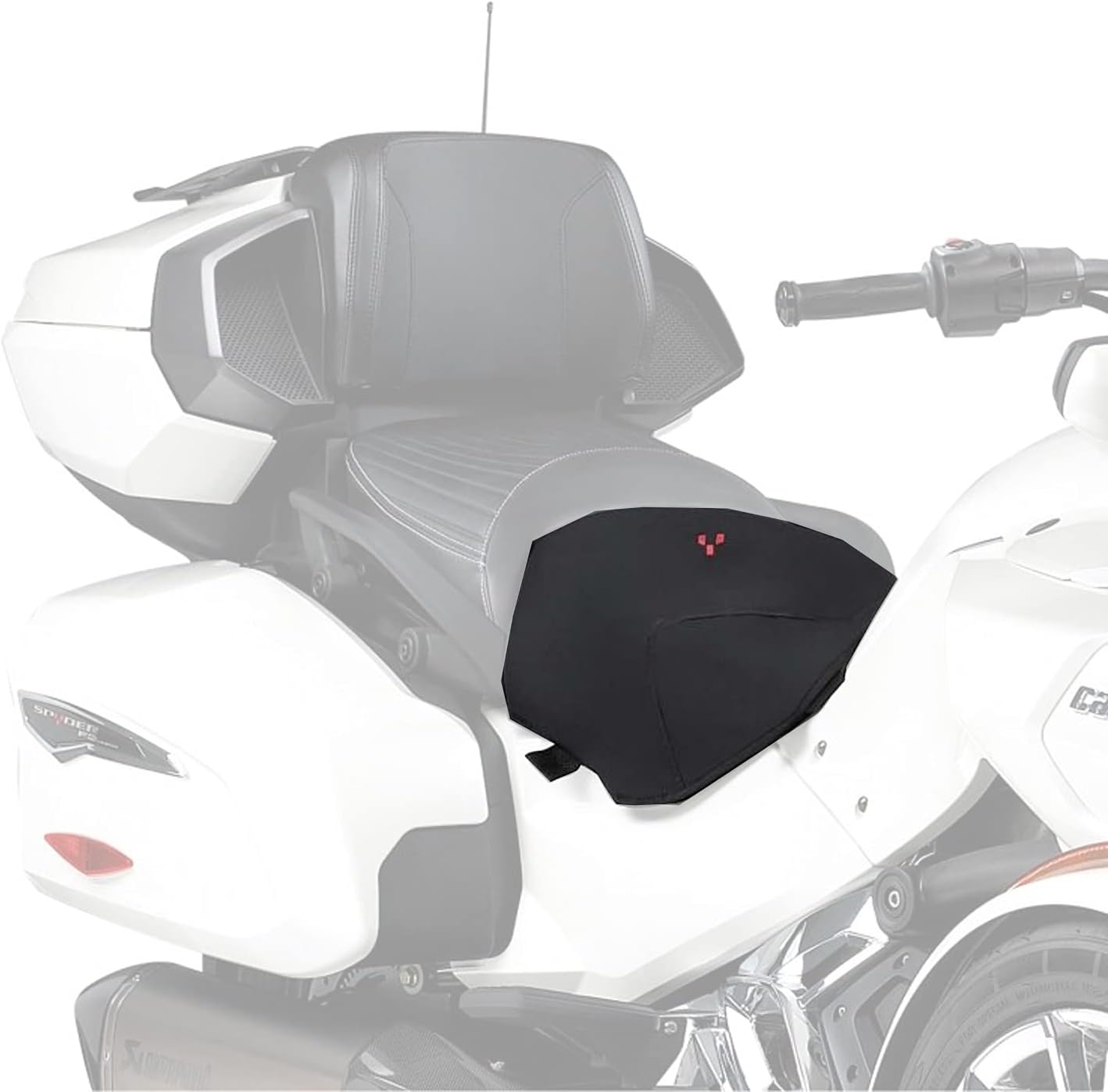 Pack of 2 F3 Driver Seat Rain Cover M86276