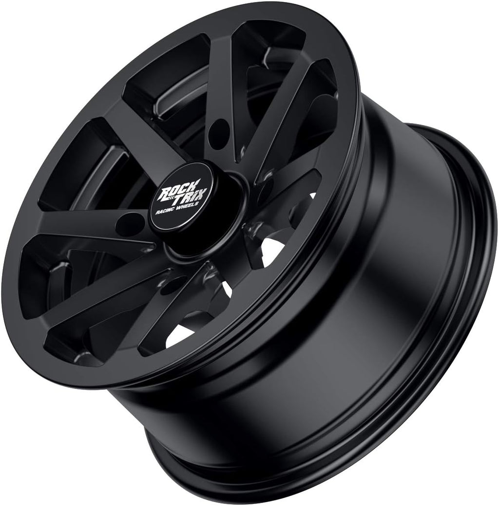 14in ATV Wheel 4x110 Rim, 14x7, 5+2 Offset P596