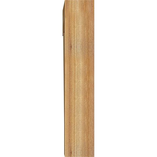 Western Red Cedar Bracket Q746