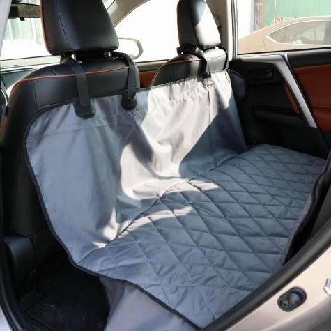 Luxury Pet Car Seat Cover P78960