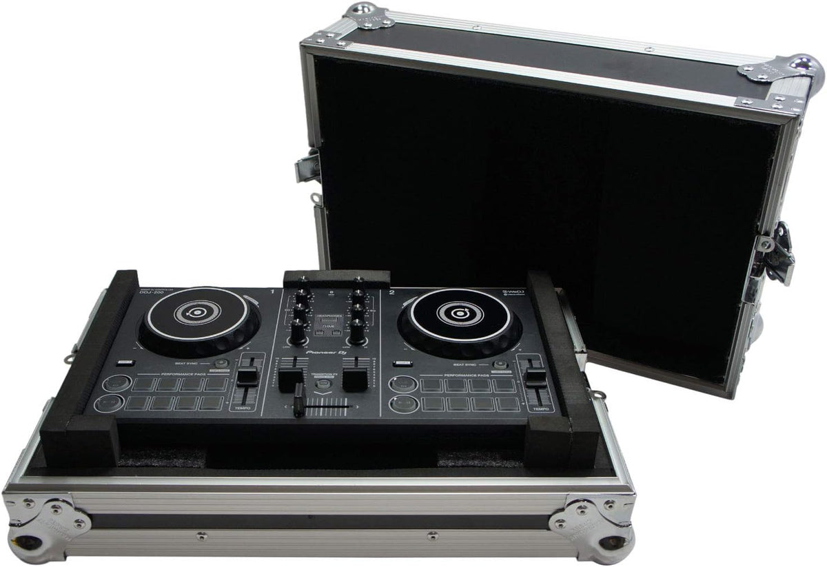 Flight Glide Laptop Stand Tray DJ Custom Case J693985