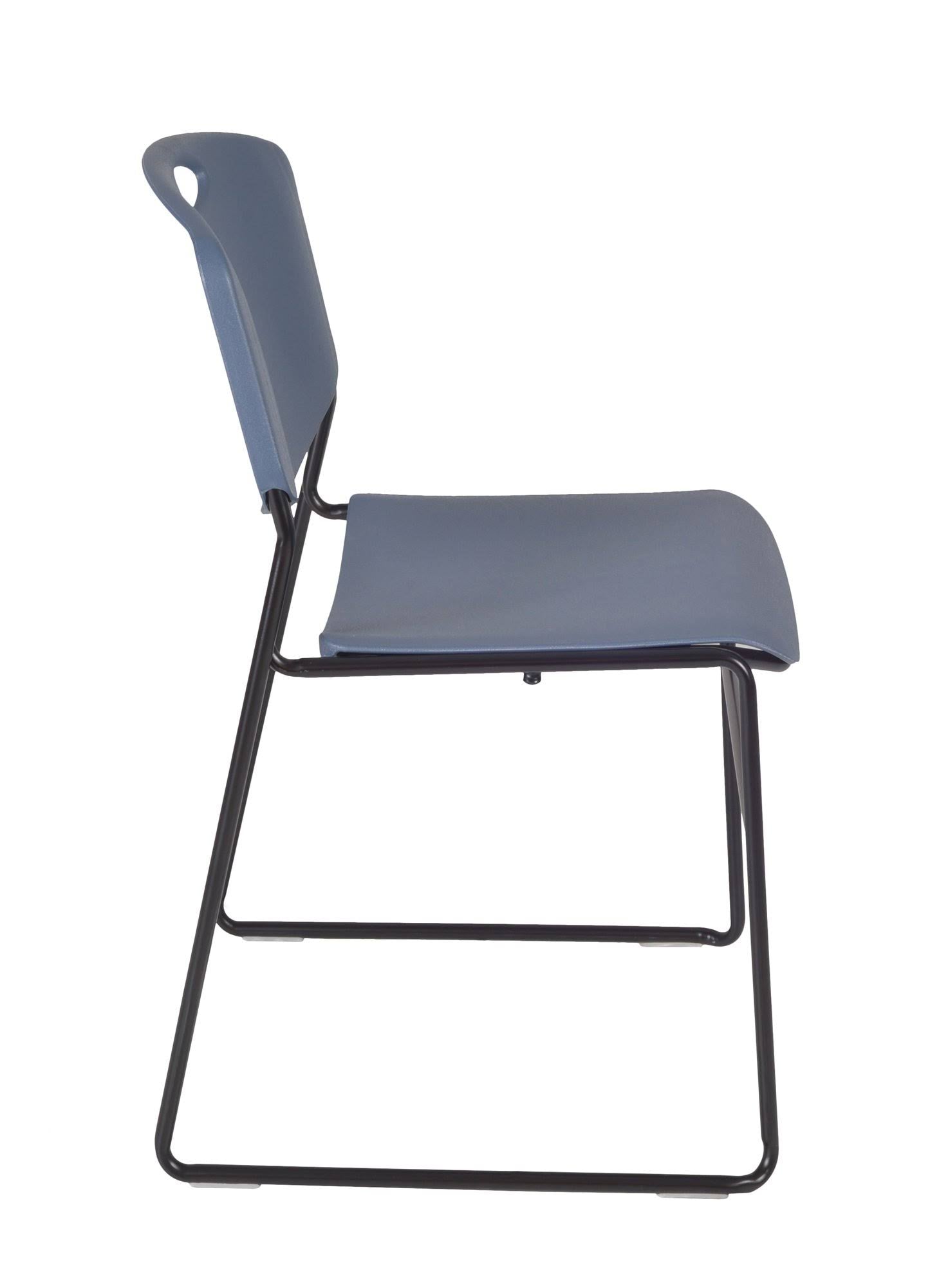 Training Table with 2 Stack Chairs X684148