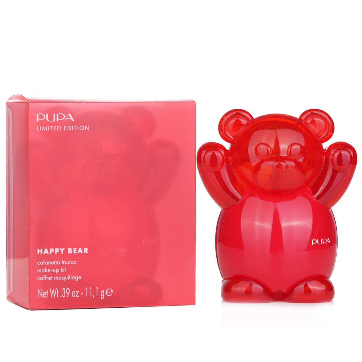 Make Up Kit Limited Edition Red 11.1g/0.39oz O236