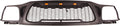Black LED Front Grille for Tacoma 2001 2002 2003 2004 F66625