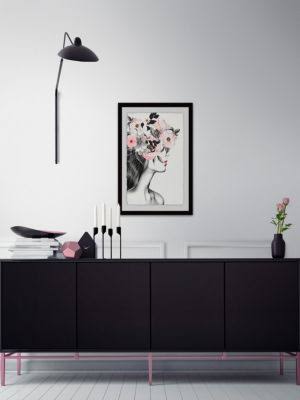 Multi Framed Print E69171
