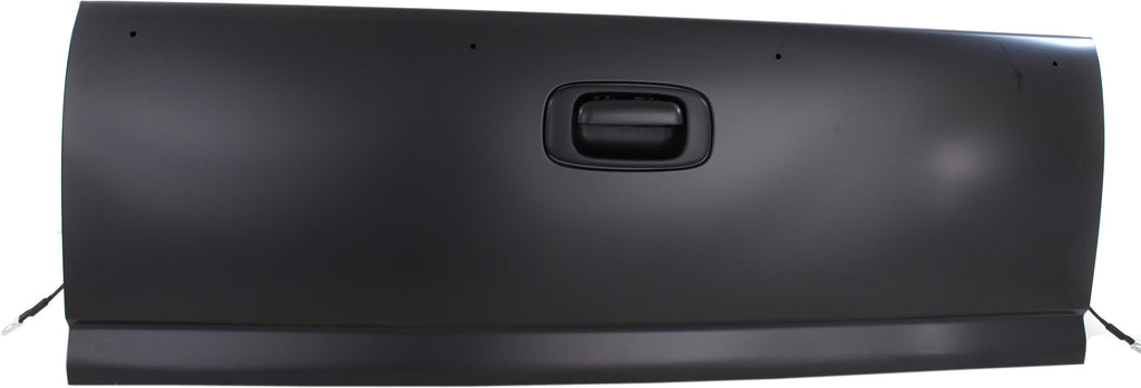 Tailgate Compatible With 1999-2006 Chevrolet Silverado 1500 2007 Classic Fleetside G25044