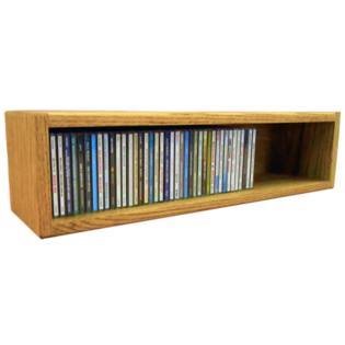 Capacity 62 CD Storage Cabinet L22795