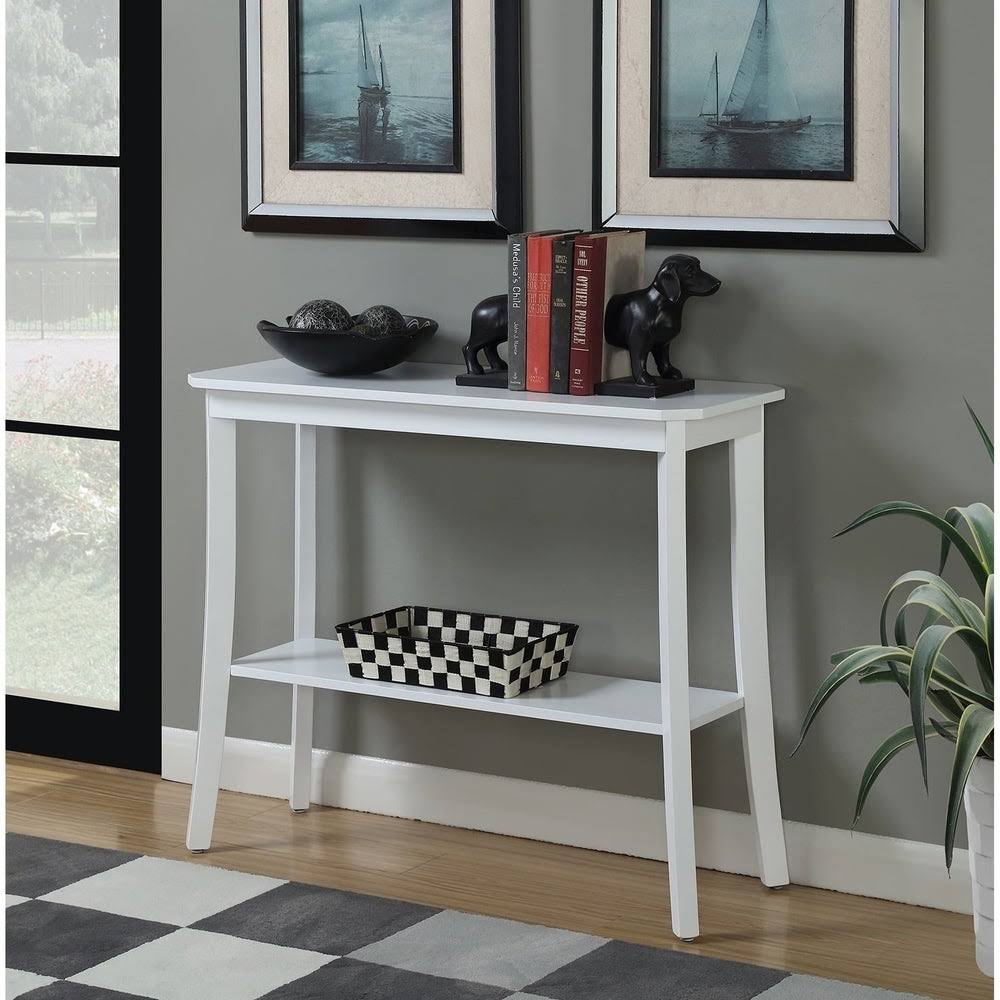 Black Console Table B81904
