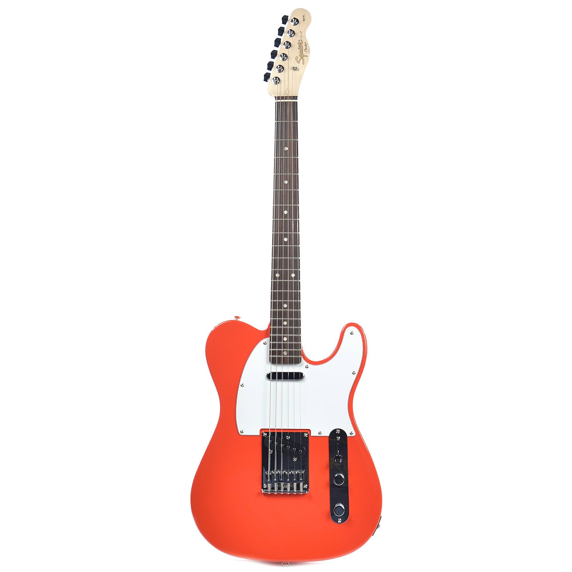 Race Car Red Telecaster C1814