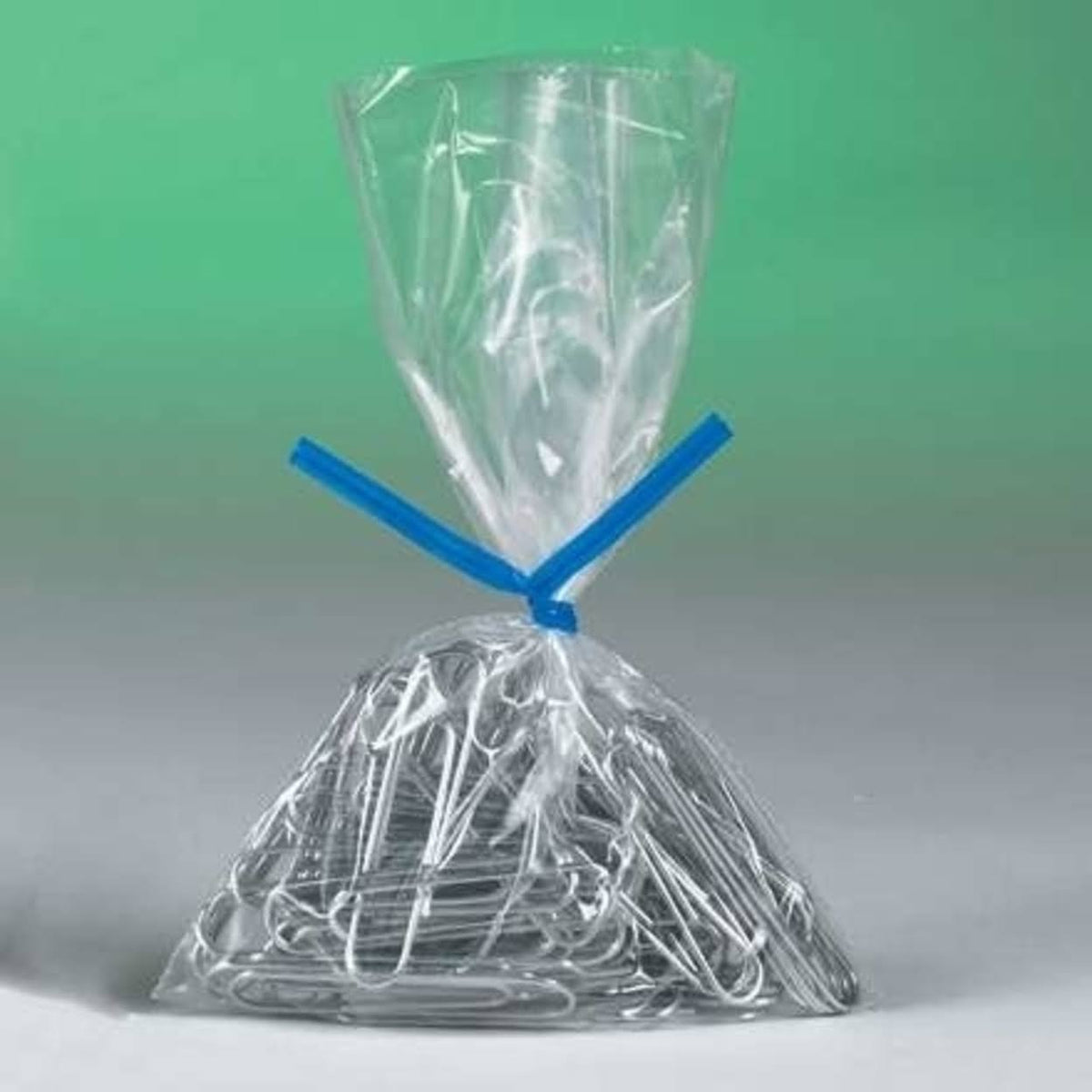 Clear 1.5 Mil Poly Bags 1000/Case Y580179