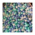 100 Crush Proof Plastic Ball Pit Balls G414