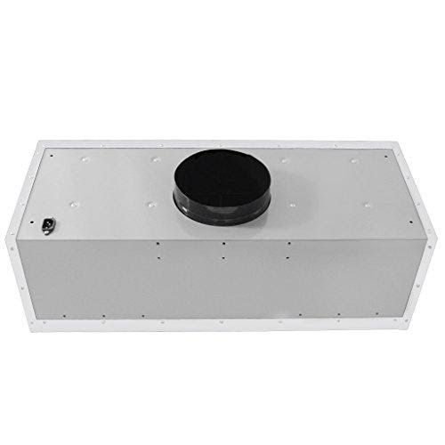 900 CFM Wall / Undercabinet Range Hood, 36x22 X300386
