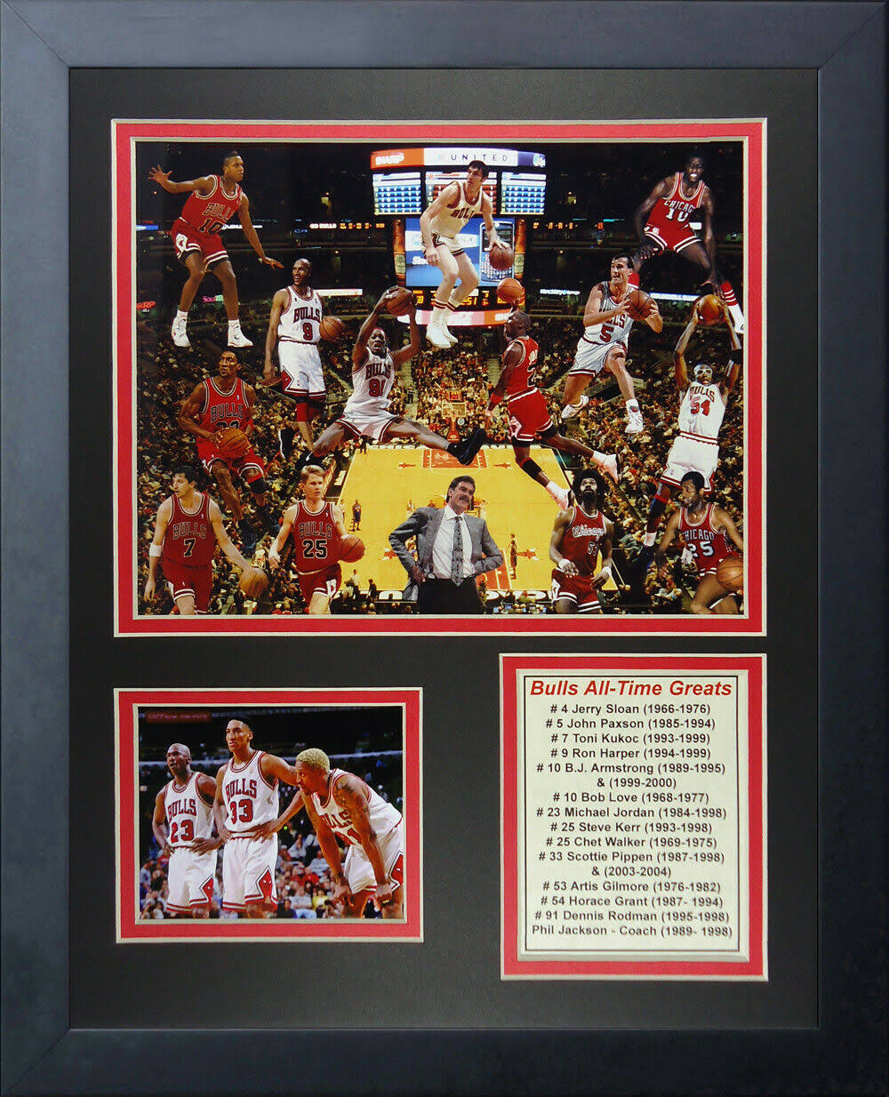 Framed Photo Collage, 11 x 14-inch X7797