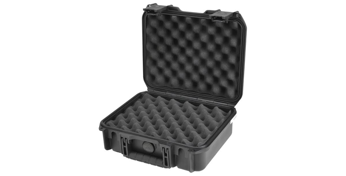 Black Hard Case C444