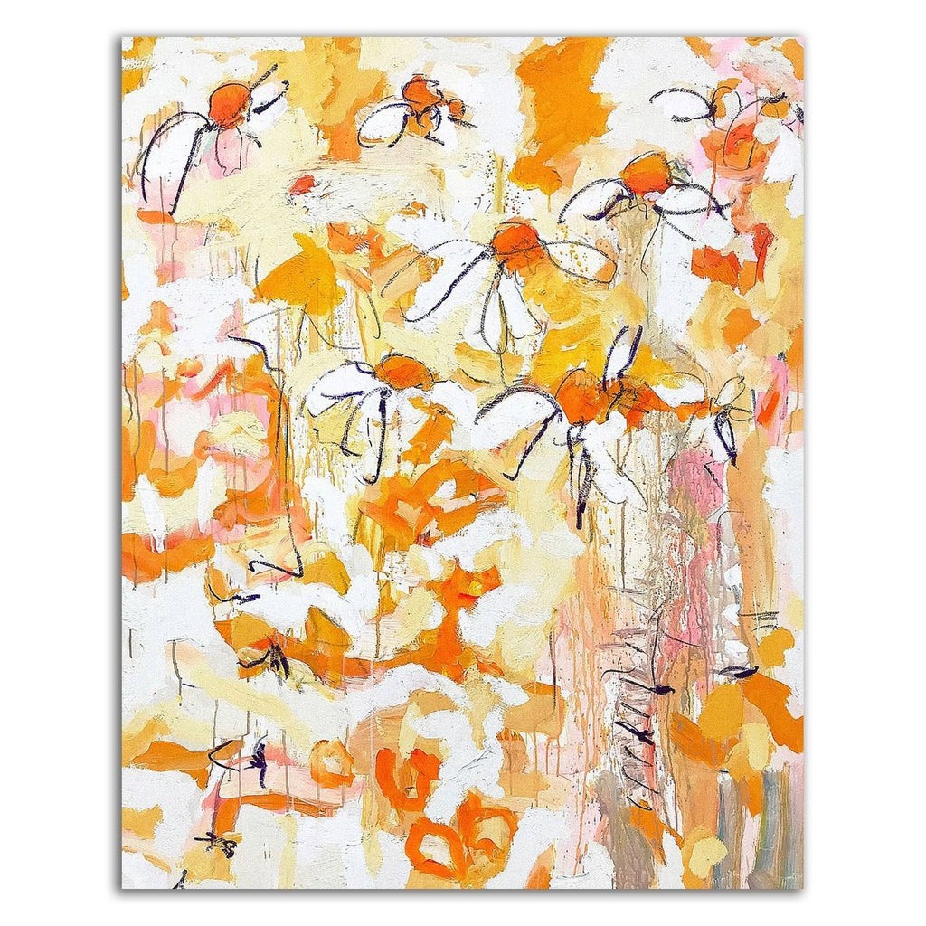 30x22 x 24x22 Print on Canvas O78310