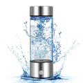 420ML Rechargeable Portable Hydrogen Water Bottle G218