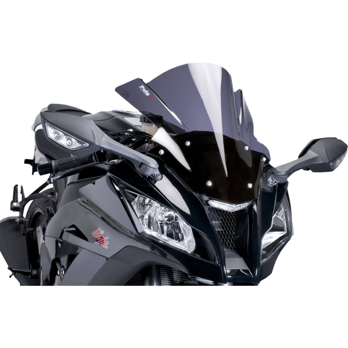 Racing Clear Windscreen G3115