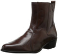 Cognac Men&s Santos Shoes A51861