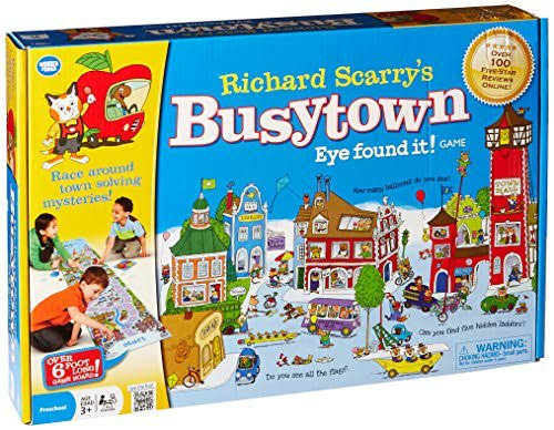 Eye Found It Toddler Toy and Game H841