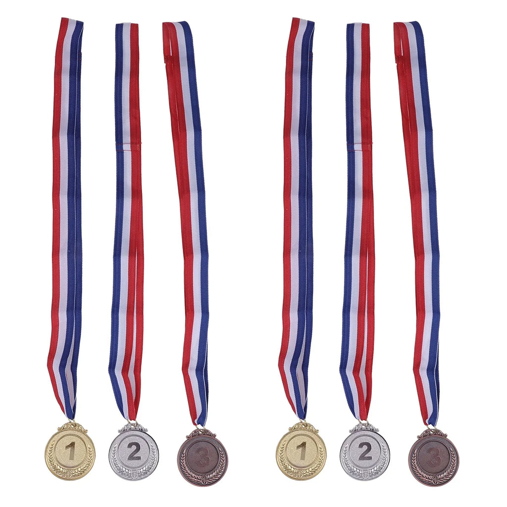 Medals Swimming Games Kids Prize Trophy Award Medal A97041