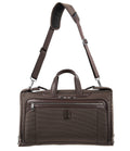 Rich Espresso Tri-fold Carry-On Garment Bag S230