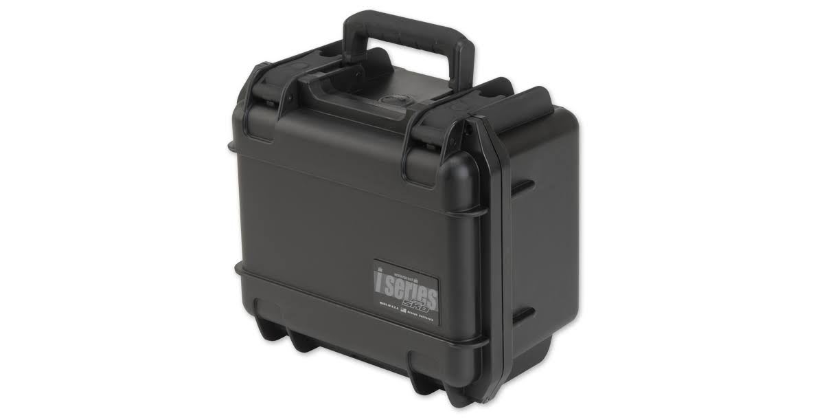 Black Hard Case C444